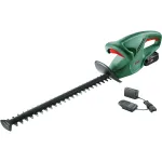 Bosch cordless hedge trimmer EasyHedgeCut 18V-52-13, 18Volt (green/black, Li-ion battery 2.0Ah, POWER FOR ALL ALLIANCE)
