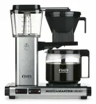 Moccamaster KBG 741 Manual Dip kavos virimo aparatas 1,25 l