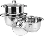 MAESTRO MR-2020-6M virtuvės reikmenų rinkinys, 6 dalys