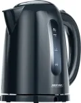 MPM MCZ-85/G1 elektrinis virdulys 1,7 l 2200 W juodas