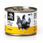 3COTY 01 Vi&scaron;tiena - &scaron;lapias kačių ėdalas - 180 g
