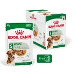 ROYAL CANIN Mini Adult - &scaron;lapias &scaron;unų ėdalas - 12 x 85 g