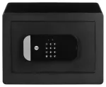Laisvai pastatomas seifas &bdquo;Yale Smart Safe&ldquo; YSS/250/EB1, juodas