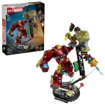 LEGO MARVEL 76343 Epinis mū&scaron;is: Hulkbuster prie&scaron; Hulką