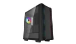&bdquo;DeepCool CC560 ARGB V2 Midi Tower&ldquo; (juodas)