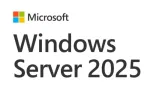 Microsoft Windows Server 2025 5 license(s)