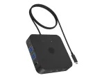 ICY BOX IB-DK4090-C 12 viename USB C tipo