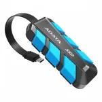 External SSD SC740 2TB U3.2C 1050/1000 MB/s blue