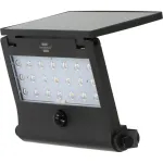 Brennenstuhl Solar LED spotlight SOL 1000 Pad (black)