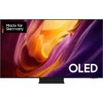 Samsung GQ-65S95H Vision AI Smart (163 cm (65 inches), black, UltraHD/4K, Twin Tuner, One Connect Box, Ultimate Gaming Pack)