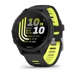 Garmin Forerunner 170 3.05 cm (1.2") AMOLED 30 mm Digital 390 x 390 pixels Touchscreen Black GPS (satellite)