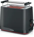 Bosch TAT3M123 skrudintuvas, 2 riekelės, 950 W, juodas