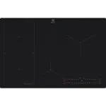 Electrolux Serie 700 EIS82453IZ Black Built-in 80 cm Zone induction hob 4 zone(s)