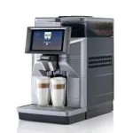 &bdquo;Saeco MAGIC M2 1900 W&ldquo; automatinis espreso kavos aparatas, sidabrinis/pilkas
