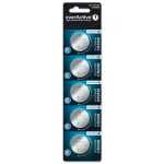 Ličio baterijos mini &bdquo;everActive CR2430&ldquo;, 5 vnt.