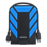 ADATA HD710 Pro i&scaron;orinis kietasis diskas, 2 TB, juodas, mėlynas