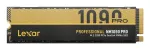 &bdquo;Lexar Professional NM1090 PRO 1 TB M.2 PCI Express 5.0 NVMe 3D TLC NAND&ldquo; diskas