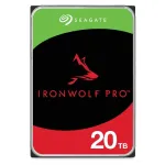 &bdquo;Seagate IronWolf Pro ST20000NT001&ldquo; vidinis kietasis diskas, 20 TB, 7200 RPM, 256 MB, 3,5 colio