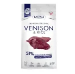 BALTICA NUTRACEUTIC hipoalerginis elnienos ir ryžių pa&scaron;aras M 3kg