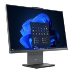 Lenovo ThinkCentre NEO 50a G5 All-in-One Core 5 210H 27" FHD Touch IPS 300 nits AG 16GB DDR5 5200 512GB SSD Intel Graphics Windows 11 Pro Luna Grey 3-year On-site + Lenovo ACC_PARTS Kensington K64467M-M1 Adapter