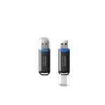ADATA 32GB C906 USB atmintinė USB A tipo 2.0 Juoda