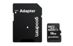 Goodram M1AA-0160R12 atminties kortelė 16 GB MicroSDHC 10 klasė UHS-I