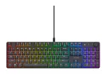 Trust GXT 866 TORIX žaidimų klaviatūra, USB, QWERTY, JAV, juoda