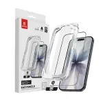 Tempered glass iPhone 17/17 Pro/ 16 Pro 2pcs