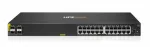 Switch Aruba Networking 6000 24G Class4 PoE 4SFP 370W R8N87B