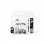 Ink for HP DJ 3700 TBH-304XLCR BK reman.