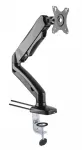 Desk LED/LCD monitor arm 13-27 6kg with gass