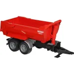 Krampe Agricultural tipping trailer