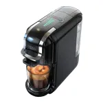 5-in-1 capsule coffee maker  HiBREW H2B (black)