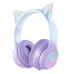 ONIKUMA B90 Gaming headset (Blue/Purple)