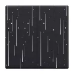 Decorative cover / cap for T5 SONOFF Star 2C touch switch