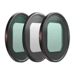 Freewell Magnetic Filter Set for iPhone (3-Pack)
