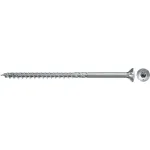 fischer chipboard screw Power-Fast II 6.0x300 countersunk (25 pieces, partial thread, galvanized)