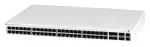 &bdquo;Mikrotik CRS354-48P-4S+2Q+RM&ldquo; tinklo komutatorius, valdomas 3 lygio gigabito eternetas (10/100/1000), maitinimas per eternetą (PoE), 1U