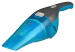 &bdquo;Black & Decker WDC215WA&ldquo; rankinis dulkių siurblys, mėlynas, titano spalvos, be mai&scaron;elio