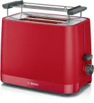 Bosch TAT3M124 skrudintuvas, 2 riekelės, 950 W, raudonas
