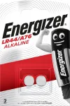 ENERGIZER &Scaron;ARMINĖS SPECIALIOSIOS LR44/A76 ELEMENTAI 2 VNT. 1,5 V