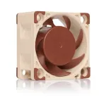 Noctua NF-A4x20 PWM kompiuterio korpuso ventiliatorius 4 cm smėlio spalvos, ruda