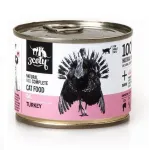 3COTY 04 Kalakutienos &scaron;lapias kačių ėdalas - 180 g