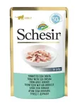 SCHESIR drebučiuose tunas su dorada - &scaron;lapias kačių ėdalas - 50 g