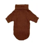 PCHEŁKA Sonia Brown - dog clothing - size XL