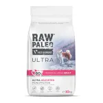 RAW PALEO Ultra Pork Medium & Large Adult - sausas &scaron;unų ėdalas - 10 kg