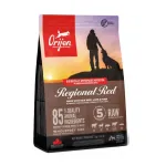 ORIJEN Regional Red - sausas &scaron;unų ėdalas - 2 kg