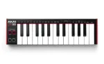 AKAI LPK 25 MKII - USB/MIDI mini klaviatūra, skirta valdyti