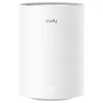 &bdquo;Cudy M3600&ldquo; dviejų dažnių (2,4 GHz / 5 GHz) &bdquo;Wi-Fi 7&ldquo; (802.11be), baltas, 3 vidiniai