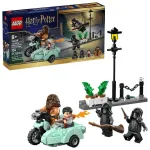 LEGO Harry Potter 76459 Haris Poteris ir Hagridas Ligustrų gatvėje